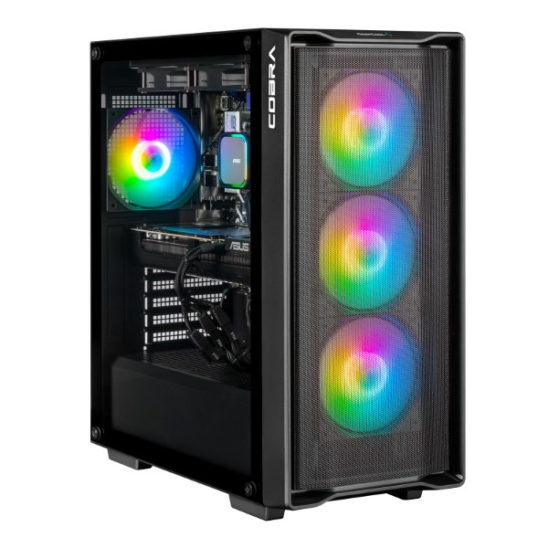 Фото - Системный блок Cobra Advanced Windows 11 Home (I146KF.64.S5.56.26327W)
